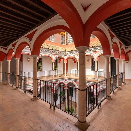 Charming 2 Bedroom Apartment At Plaza El Salvador By Ocityzen Sevilla Eksteriør billede