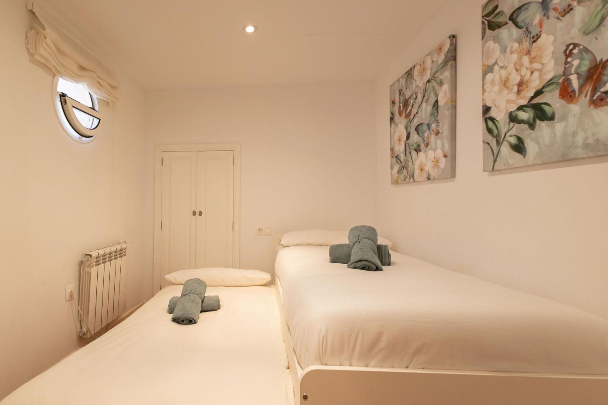 Charming 2 Bedroom Apartment At Plaza El Salvador By Ocityzen Sevilla Eksteriør billede