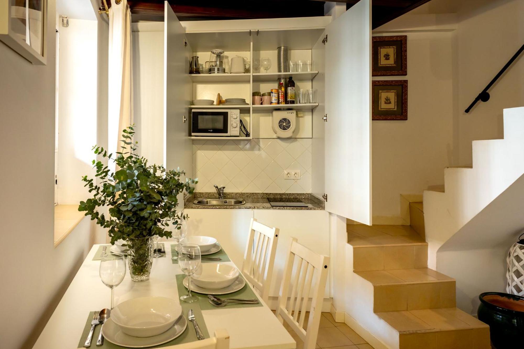 Charming 2 Bedroom Apartment At Plaza El Salvador By Ocityzen Sevilla Eksteriør billede