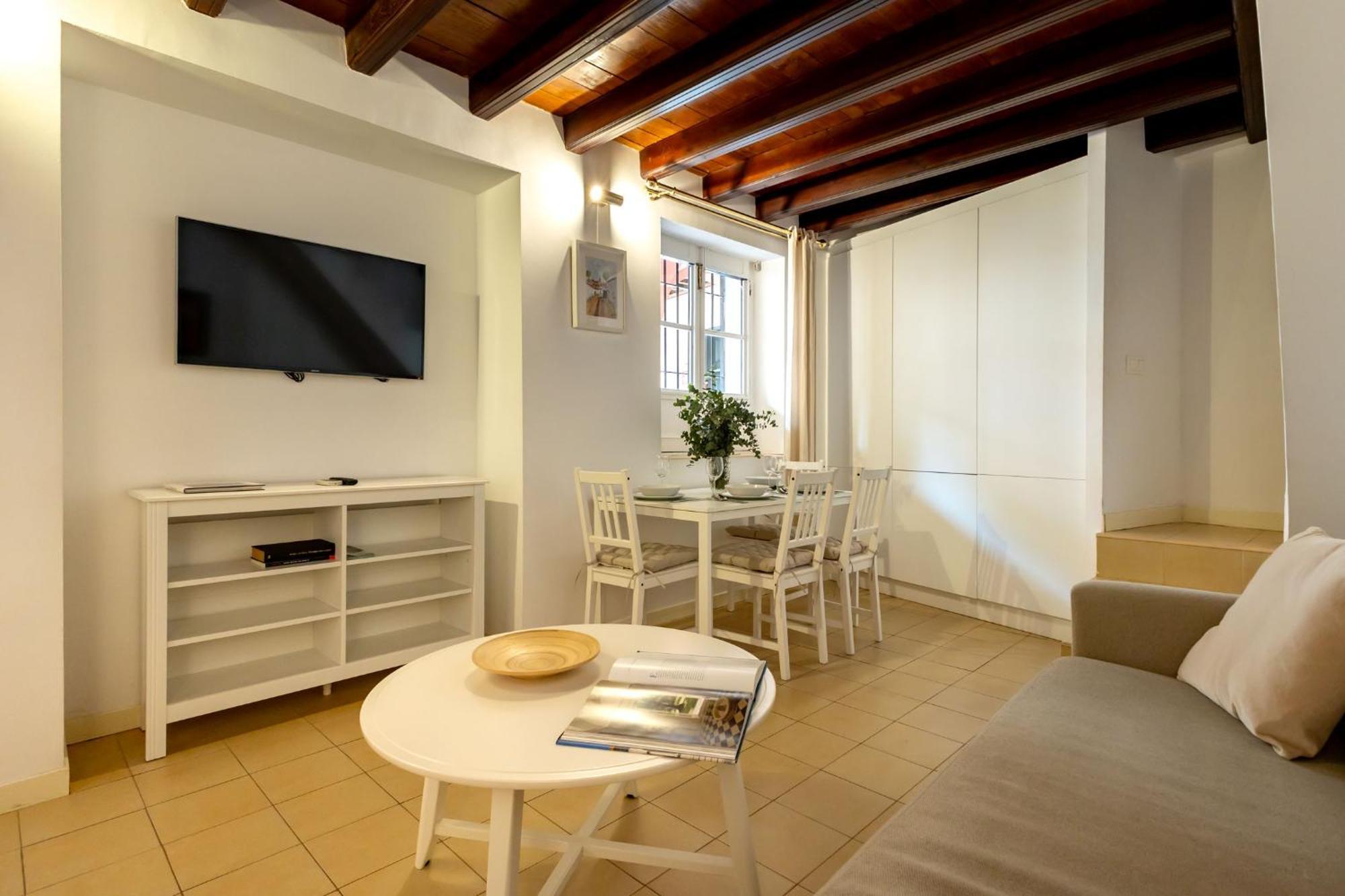 Charming 2 Bedroom Apartment At Plaza El Salvador By Ocityzen Sevilla Eksteriør billede