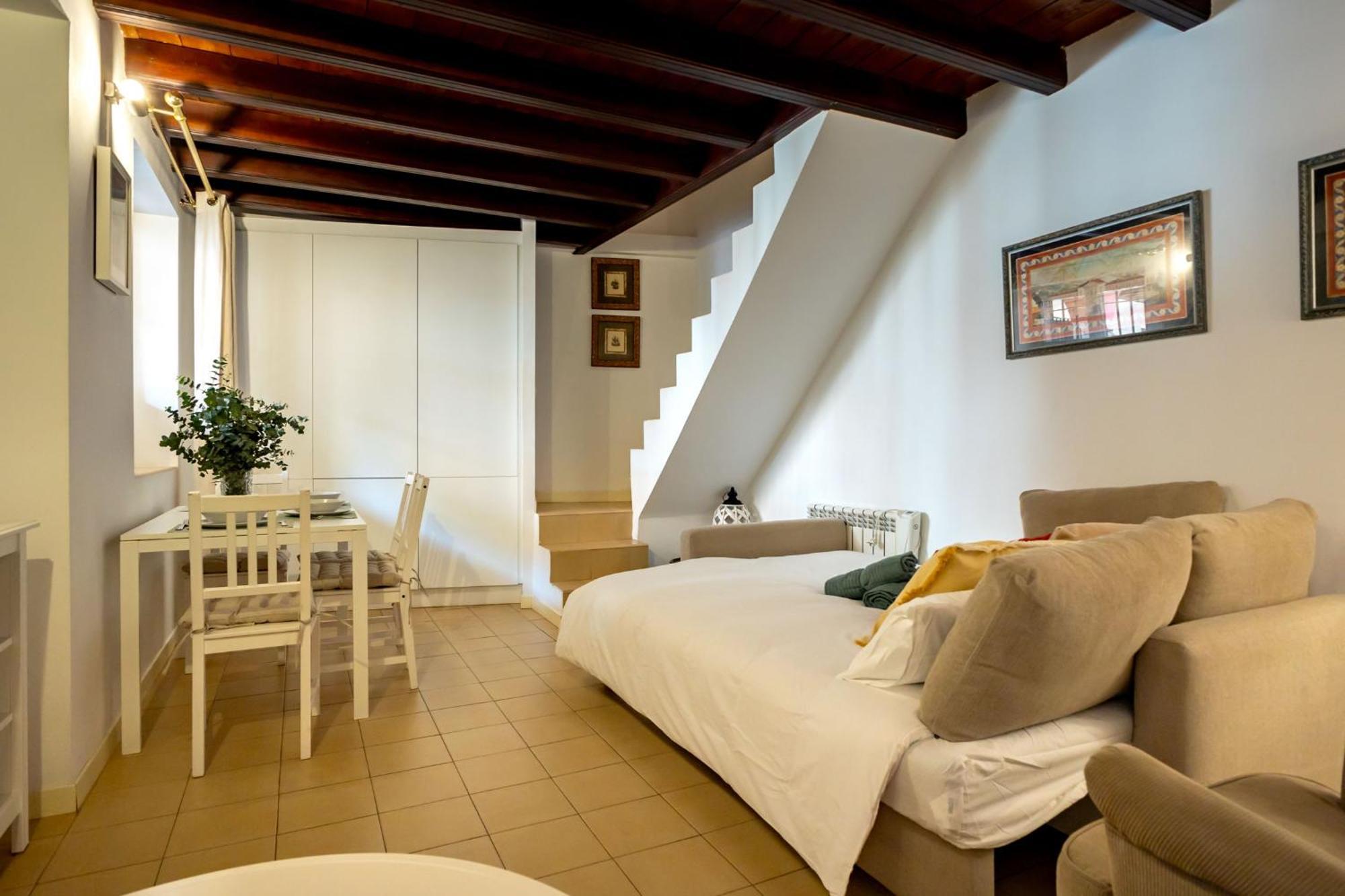 Charming 2 Bedroom Apartment At Plaza El Salvador By Ocityzen Sevilla Eksteriør billede