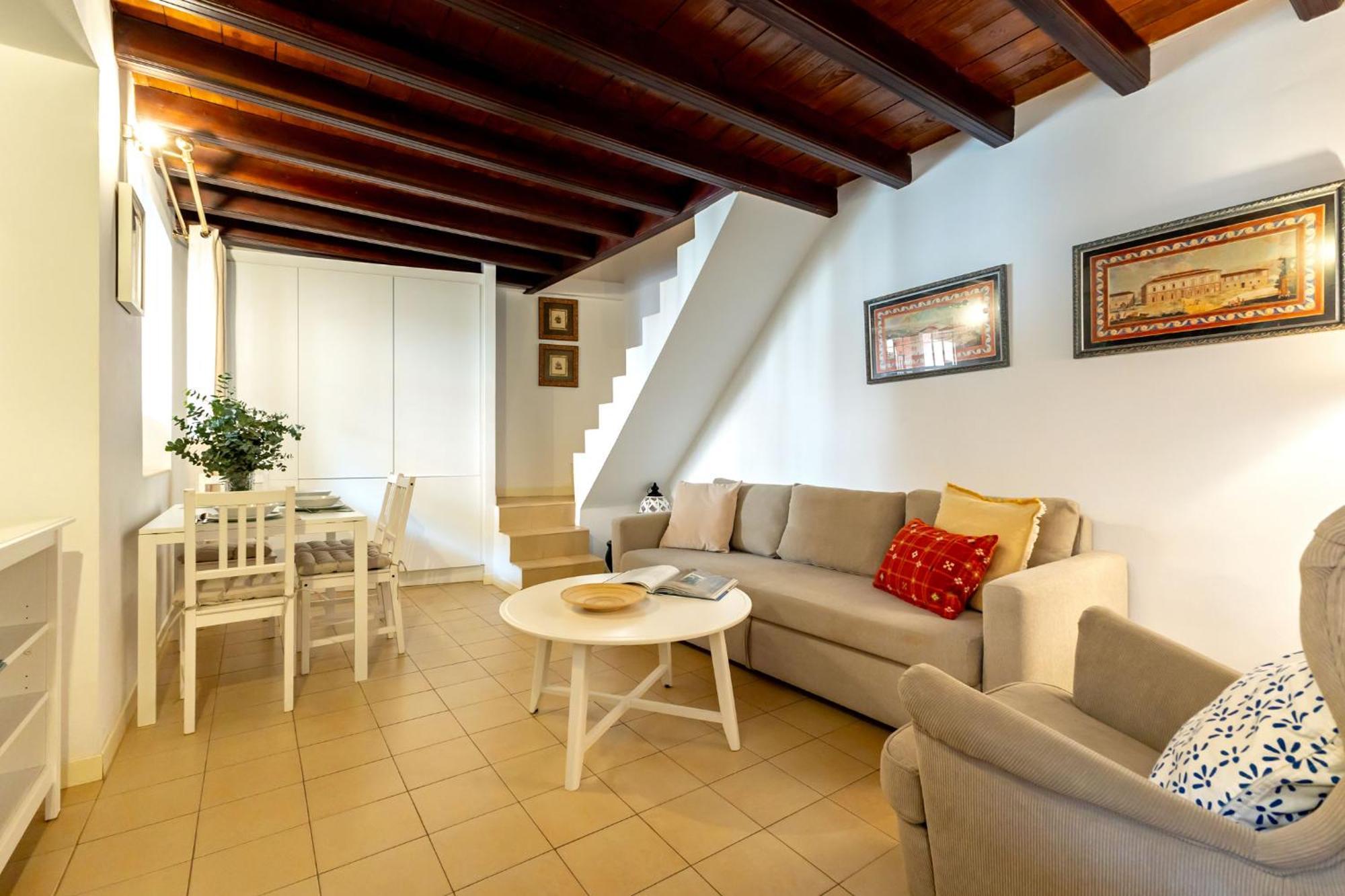 Charming 2 Bedroom Apartment At Plaza El Salvador By Ocityzen Sevilla Eksteriør billede