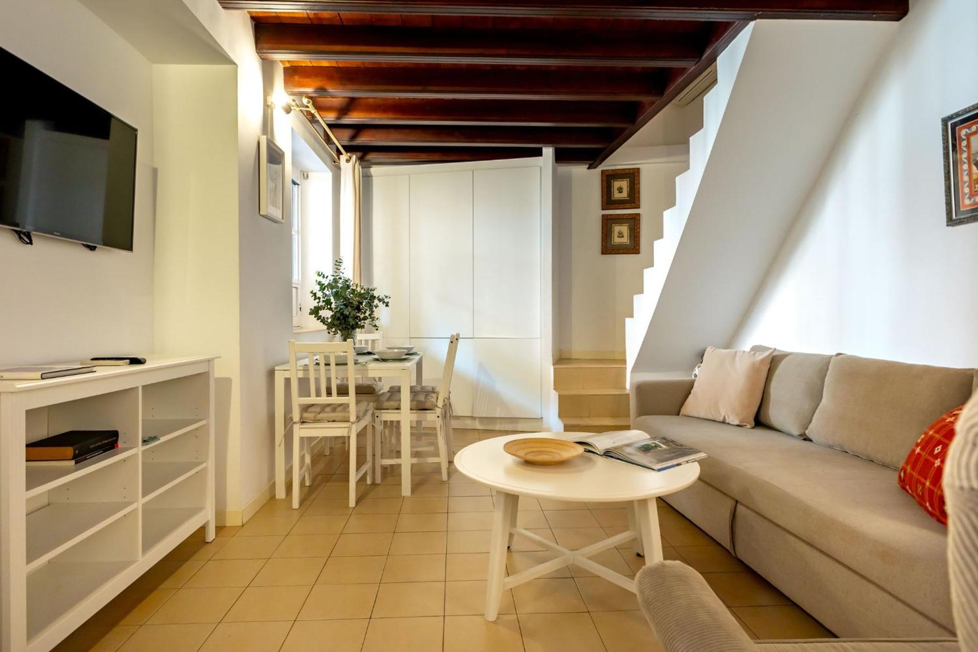 Charming 2 Bedroom Apartment At Plaza El Salvador By Ocityzen Sevilla Eksteriør billede