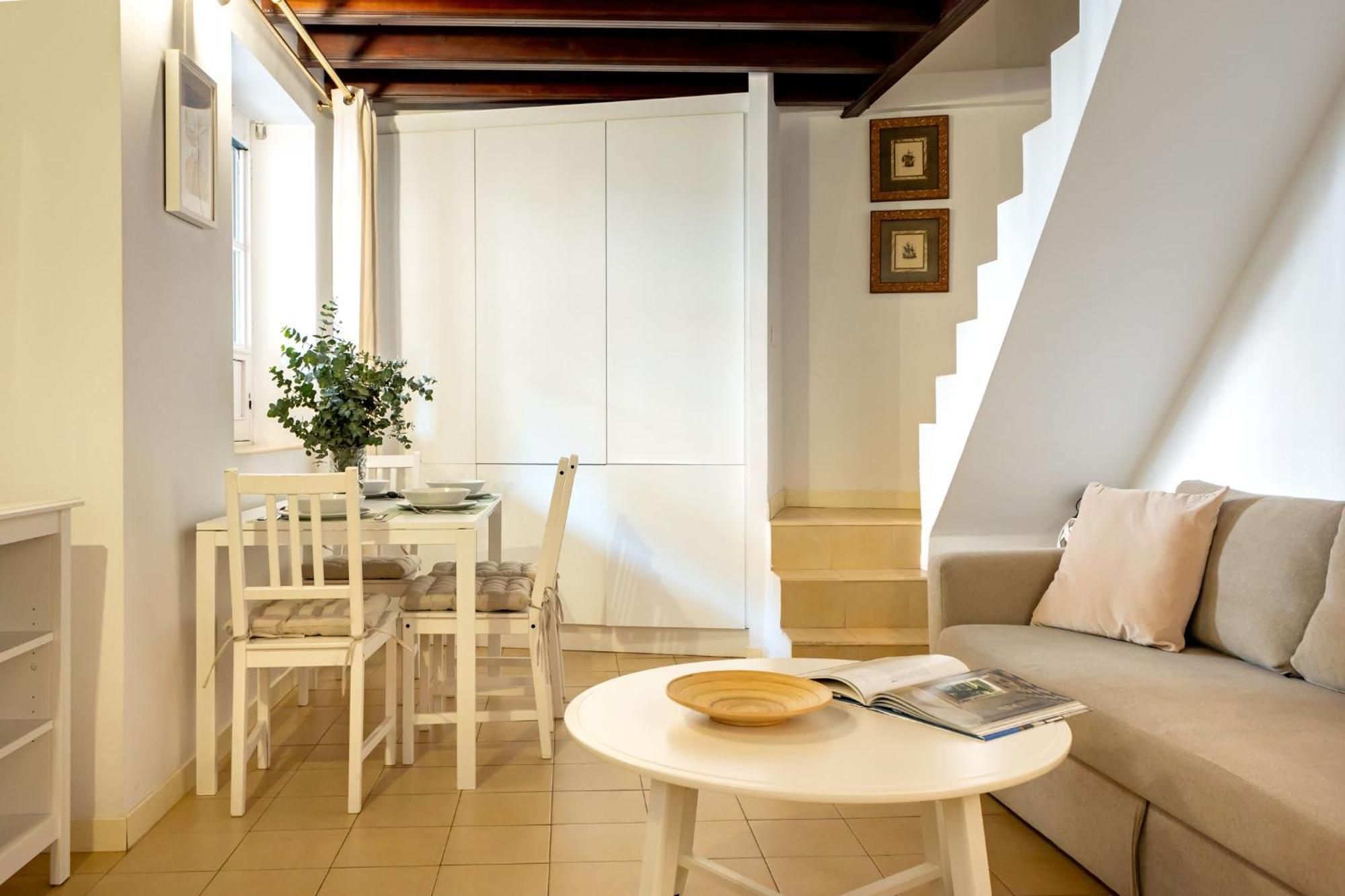 Charming 2 Bedroom Apartment At Plaza El Salvador By Ocityzen Sevilla Eksteriør billede