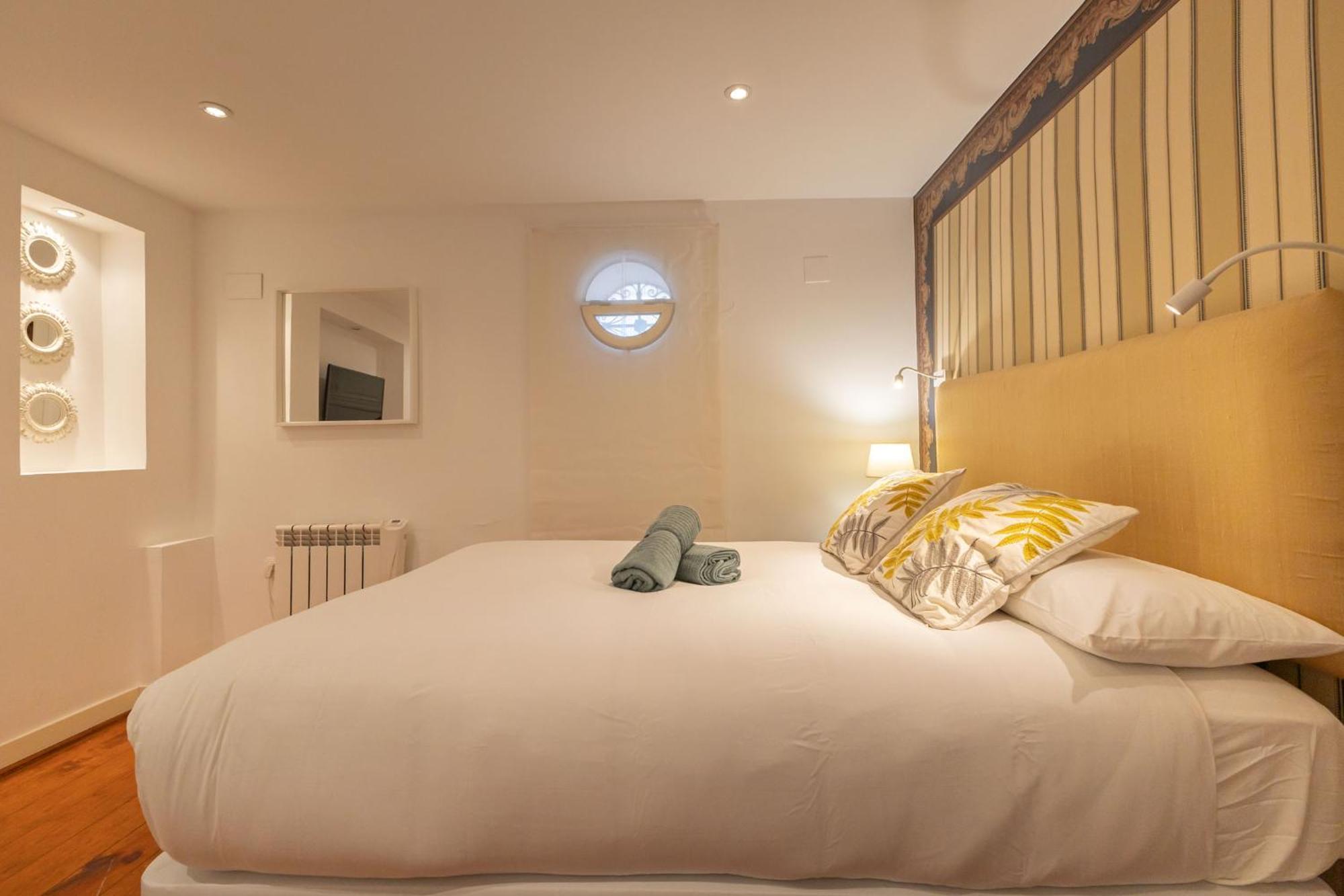 Charming 2 Bedroom Apartment At Plaza El Salvador By Ocityzen Sevilla Eksteriør billede