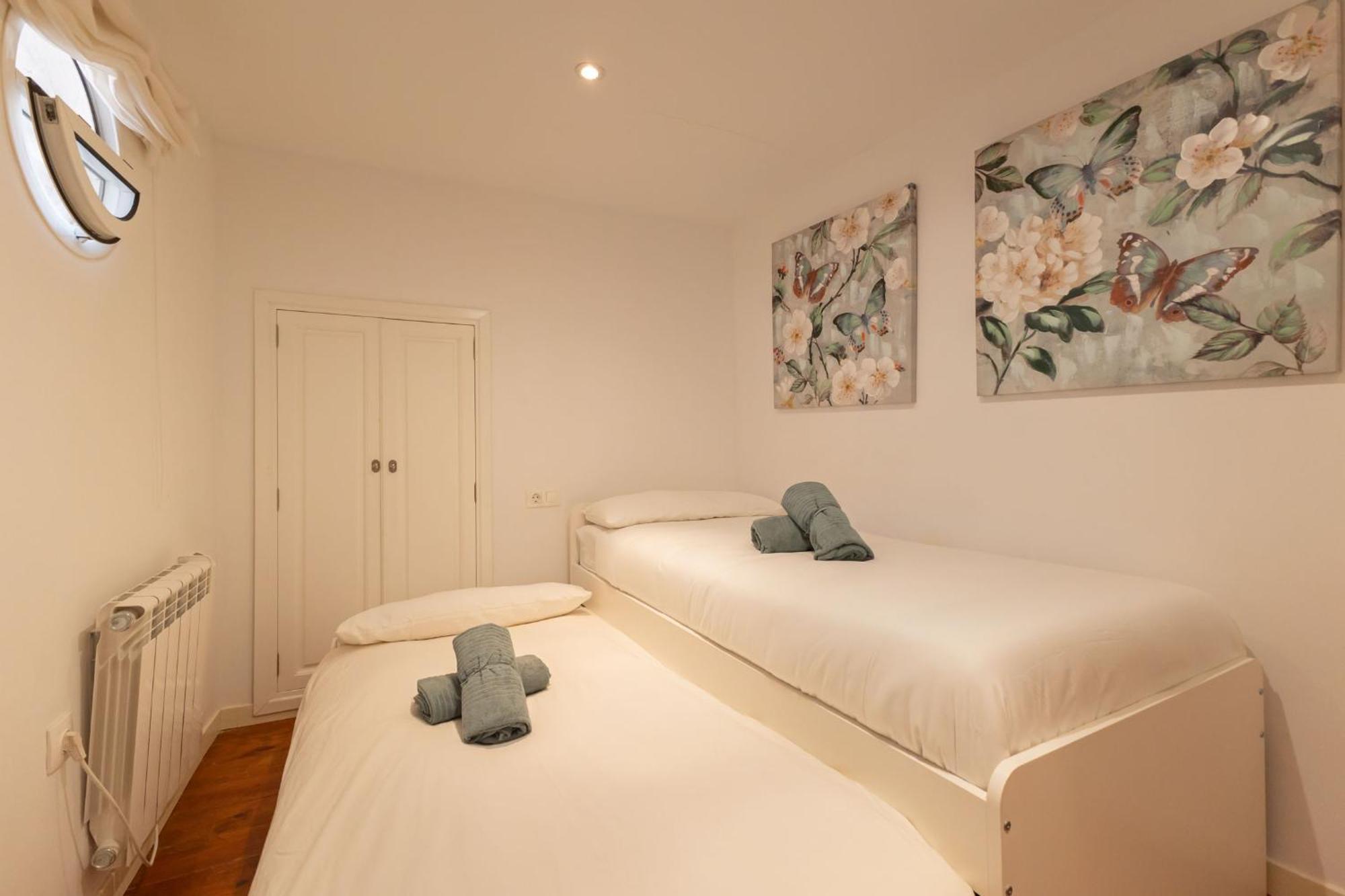 Charming 2 Bedroom Apartment At Plaza El Salvador By Ocityzen Sevilla Eksteriør billede