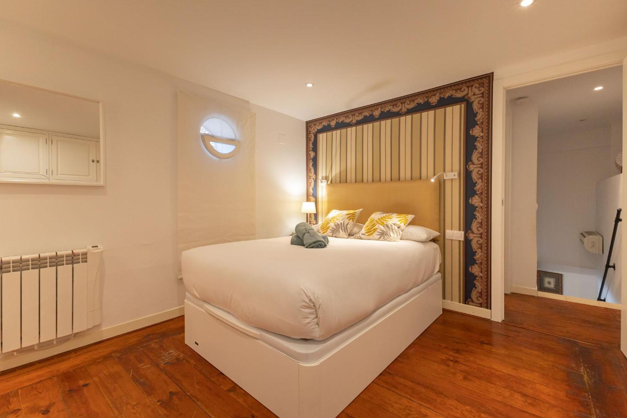 Charming 2 Bedroom Apartment At Plaza El Salvador By Ocityzen Sevilla Eksteriør billede