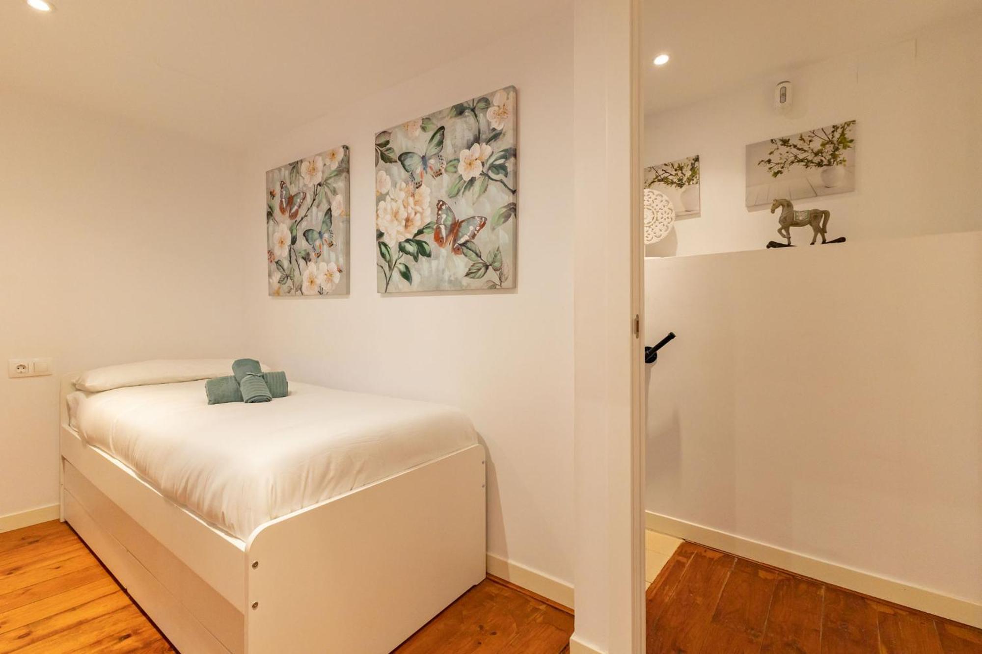 Charming 2 Bedroom Apartment At Plaza El Salvador By Ocityzen Sevilla Eksteriør billede