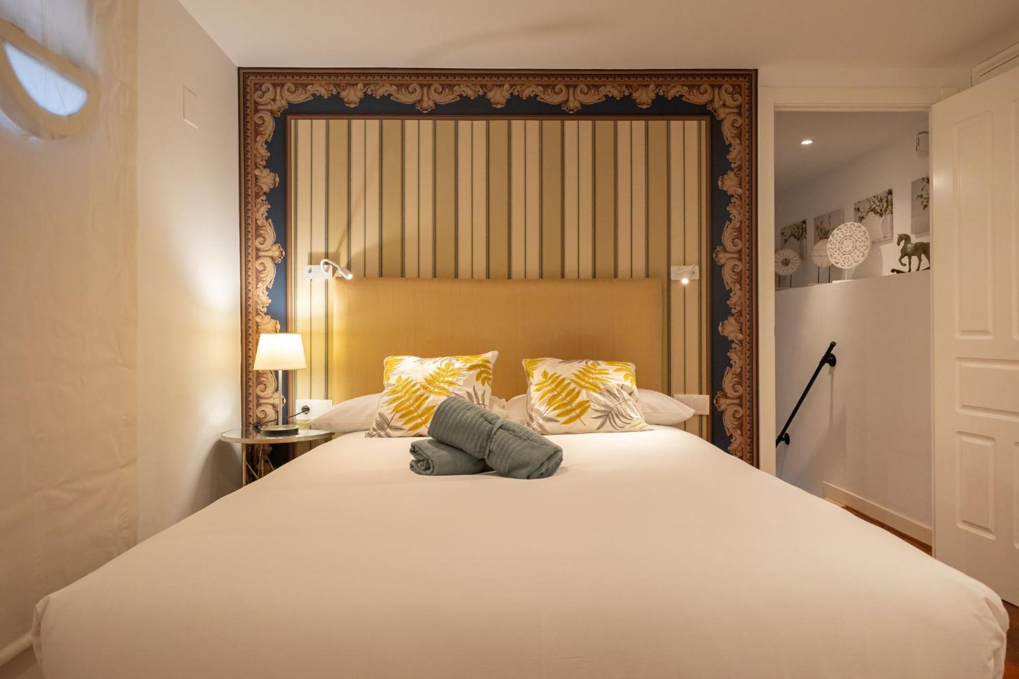 Charming 2 Bedroom Apartment At Plaza El Salvador By Ocityzen Sevilla Eksteriør billede