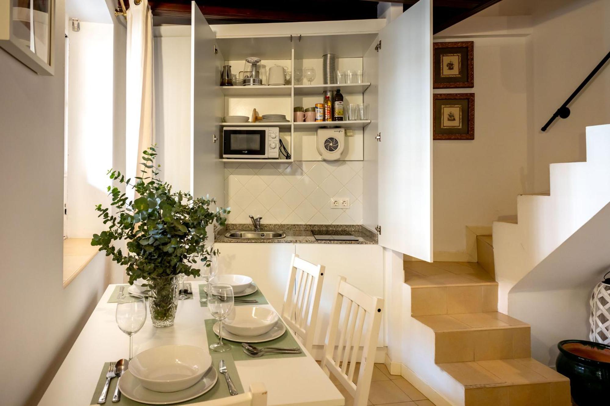 Charming 2 Bedroom Apartment At Plaza El Salvador By Ocityzen Sevilla Eksteriør billede