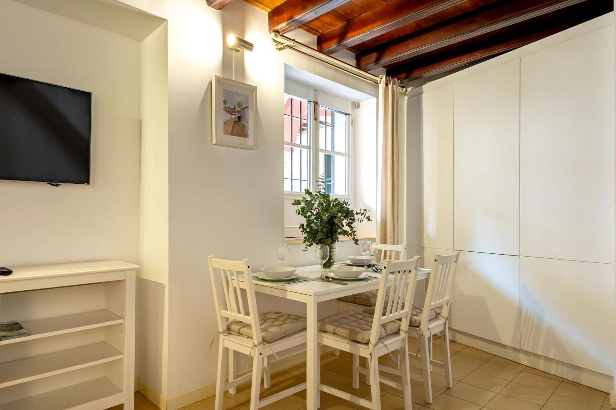 Charming 2 Bedroom Apartment At Plaza El Salvador By Ocityzen Sevilla Eksteriør billede